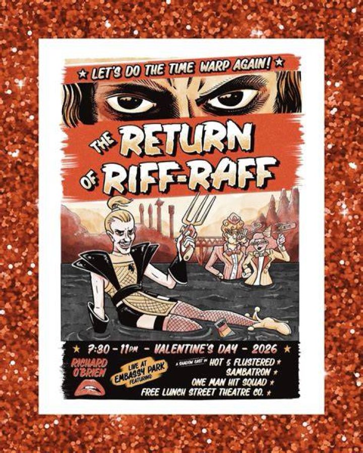Riff Raff &laquo; Theatre Scenes Auckland Theatre Blog (Reviews, interviews