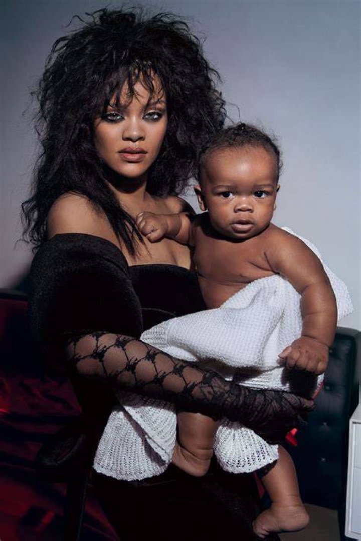 Rihanna's boyfriend parents