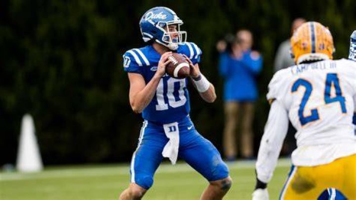 Riley Leonard, the Duke Quarterback, Was Denied an Extension on