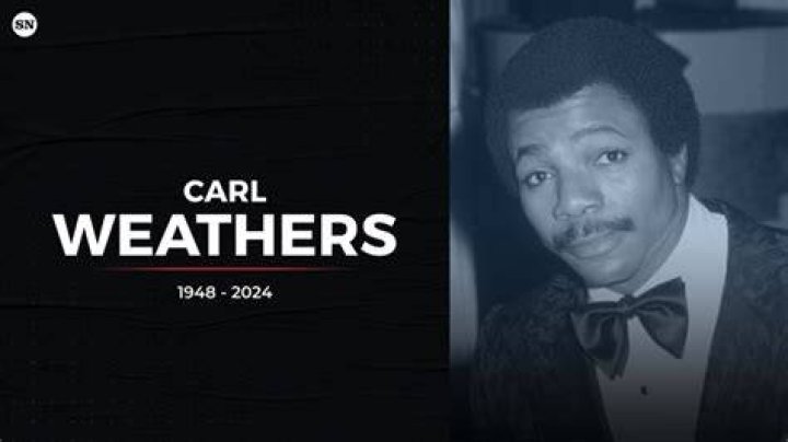 RIP Carl Weathers. Ars OpenForum
