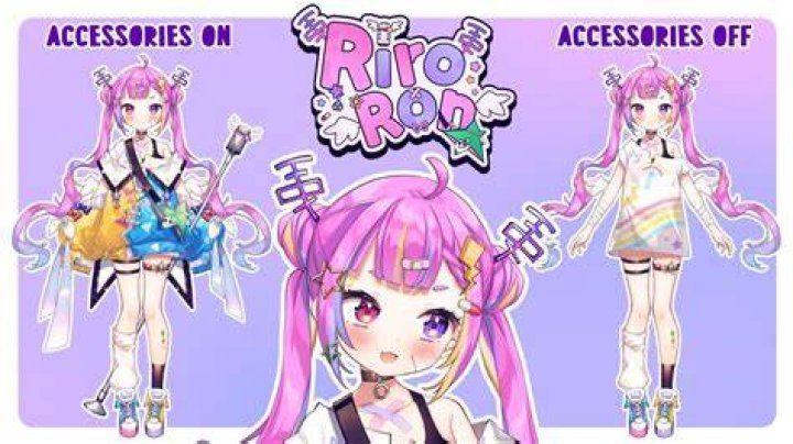 Riro Ron Virtual YouTuber Wiki Fandom