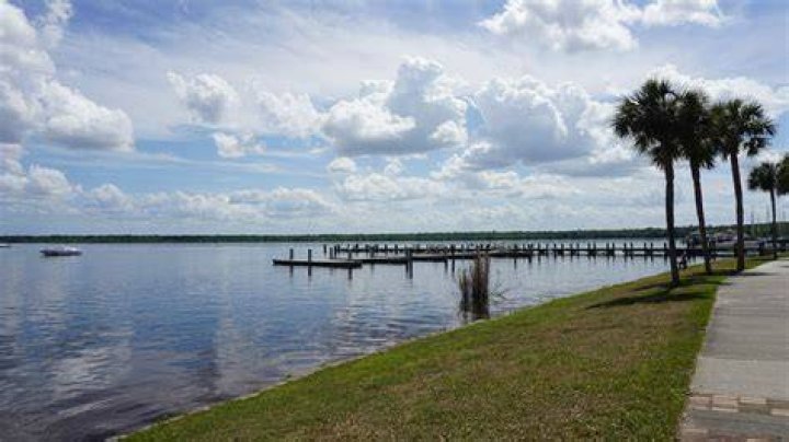 Riverfront Park Palatka Florida Hikes