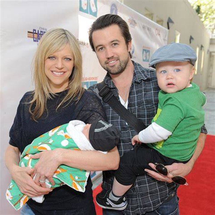 Rob Mcelhenney Child Actor