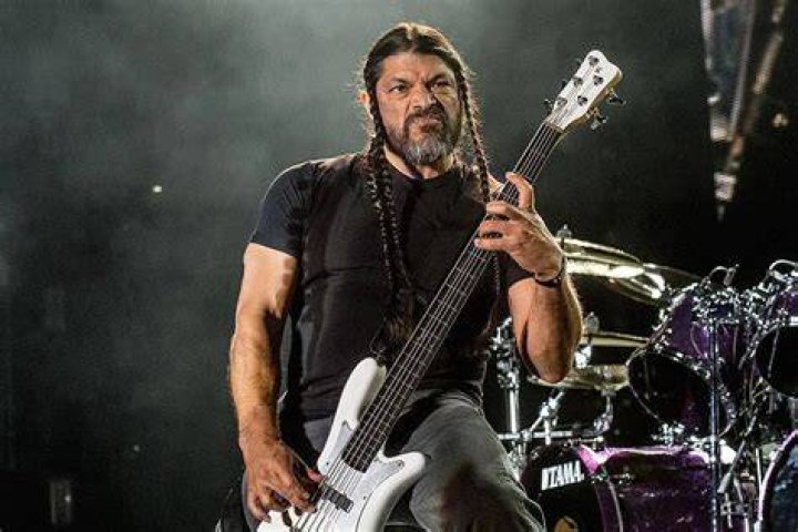 Rob Trujillo Says He Wasn&rsquo;t Expecting To Get The Metallica Gig