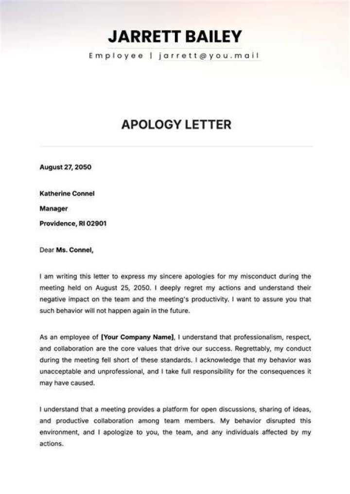 Robbers leave apology letter after emptying lady's house while sleeping