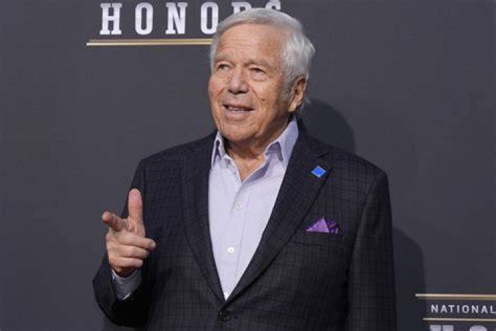 Robert Kraft's significant age gap with new wife Dana Blumberg explored