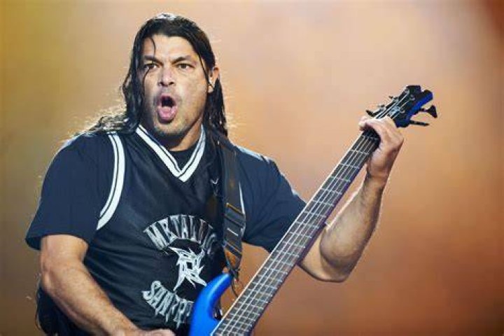 Robert Trujillo Net Worth 20172016, Biography, Wiki UPDATED