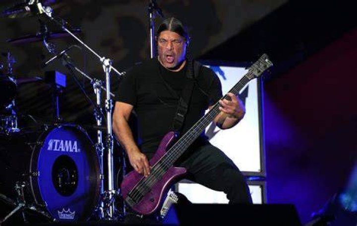 Robert Trujillo