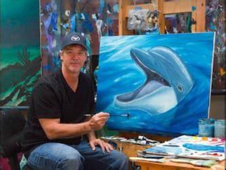 Robert Wyland Bio, Wiki, Age, Height, Wife, Family, Art and Net Worth