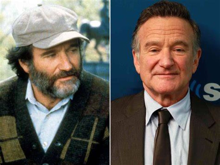 Robin Williams' son Zak names baby after the late icon