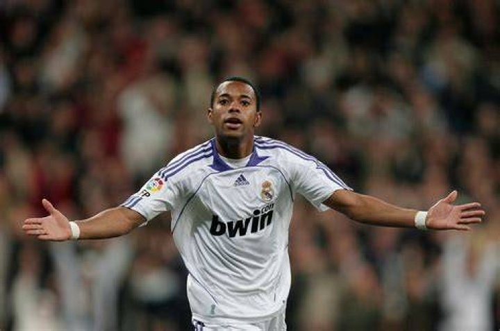 Robinho Bio, Early Life, Career, Net Worth and Salary