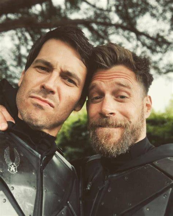 RobJames collier namelessbastard Photo (36398981) Fanpop
