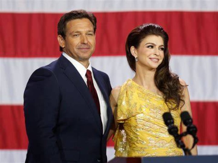 Ron DeSantis Wife Who Is Casey DeSantis?