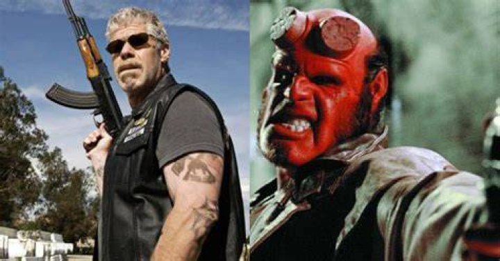 Ron Perlman