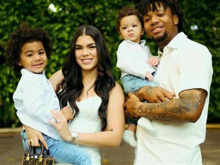 Ronald Acu&ntilde;a Jr. family, wife, children, parents, siblings