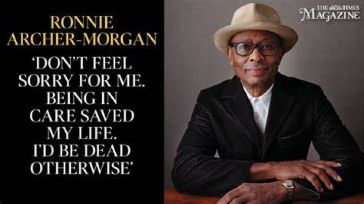Ronnie Archer Morgan's Net Worth Revealed