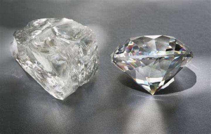 Rough Diamond Imports Doubled in Last One Decade