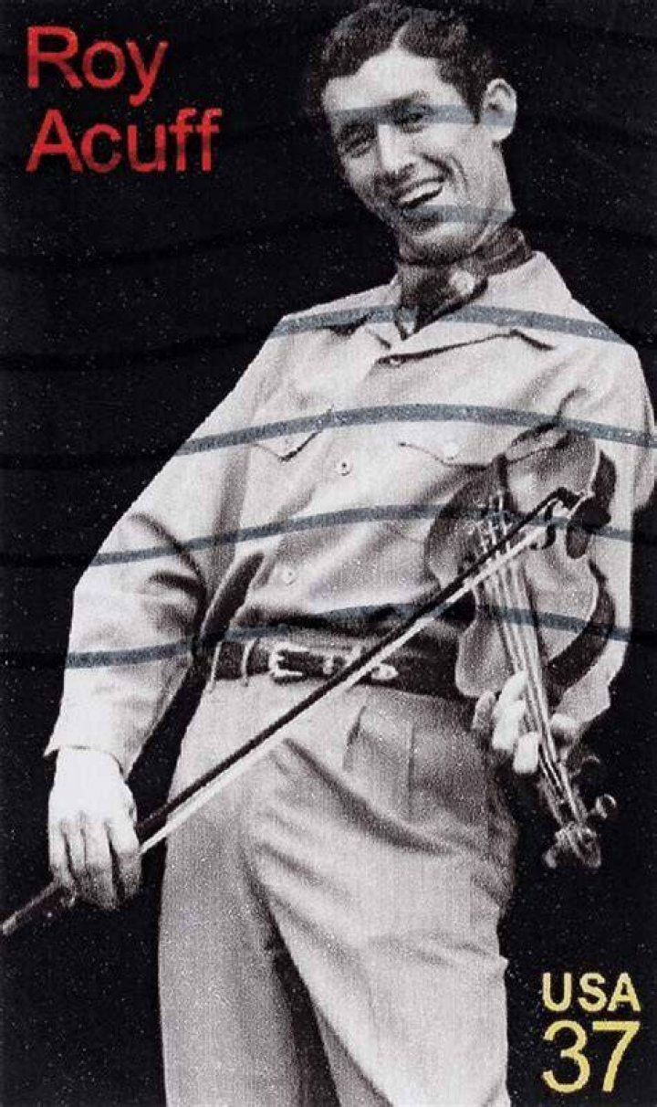 Roy Acuff Biography, Songs & Grand Ole Opry Star Britannica