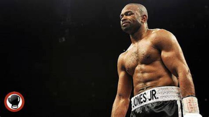 Roy Jones Jr Wallpapers (83+ pictures)
