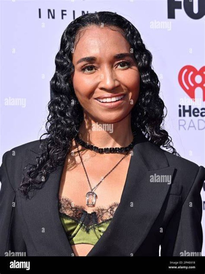 Rozonda "Chilli" Thomas Reality Television Star, Music Producer