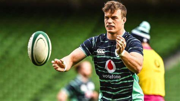 Rugby Van der Flier &eacute;lu meilleur joueur du monde en 2022, pas de
