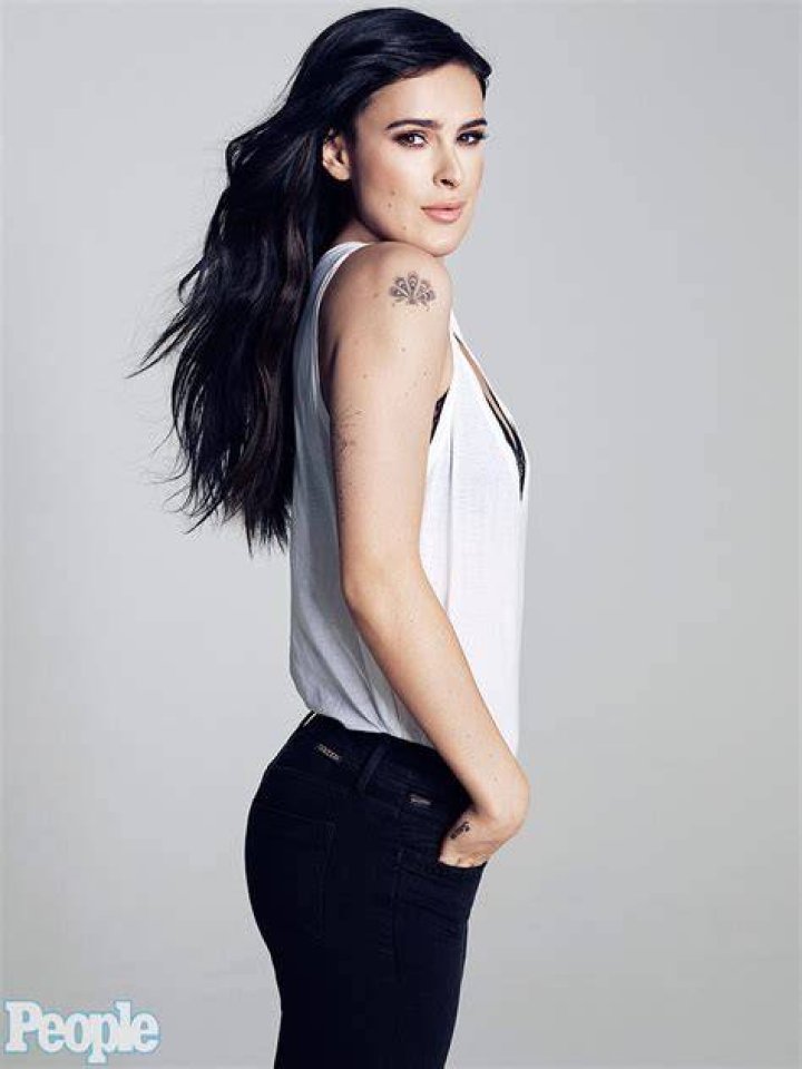 Rumer Willis Talks Hollywood Childhood