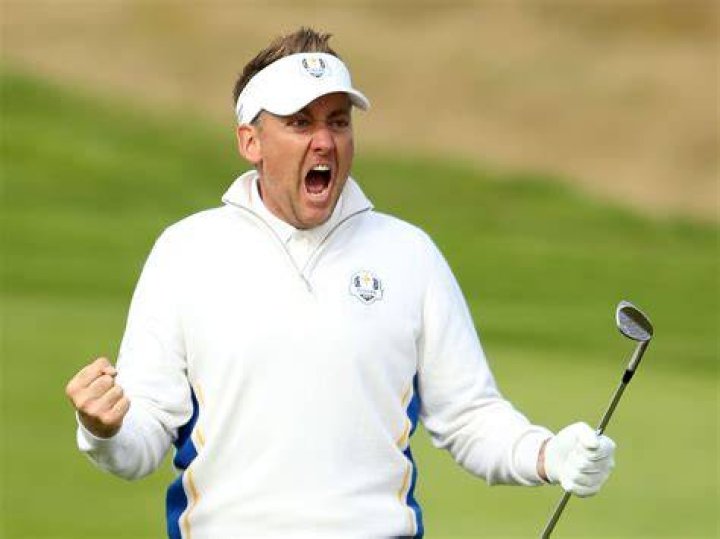 Ryder Cup 2014 Ian Poulter the postman delivers once again The