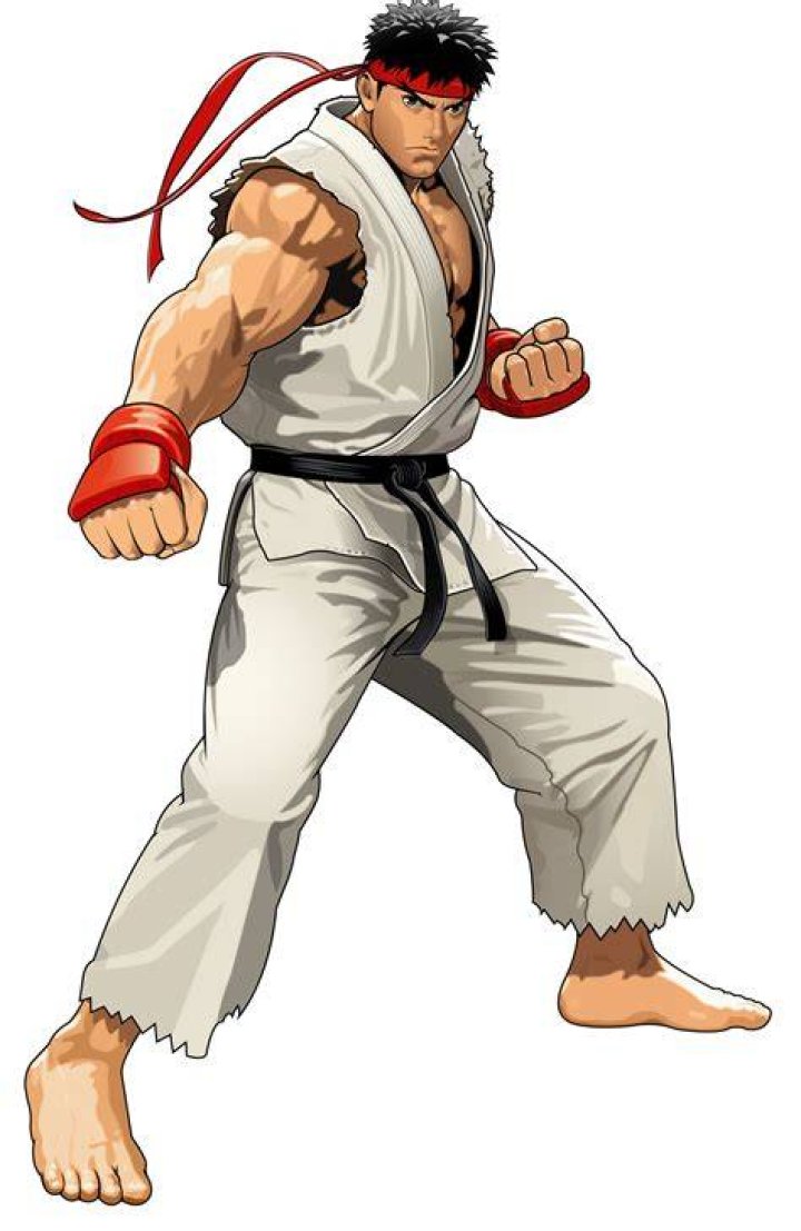 Ryu Vector by wallacegamer on DeviantArt