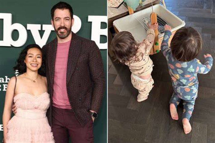 S Drew Scott attends a talk at 92nd Street Y on April 5, 2016 in New