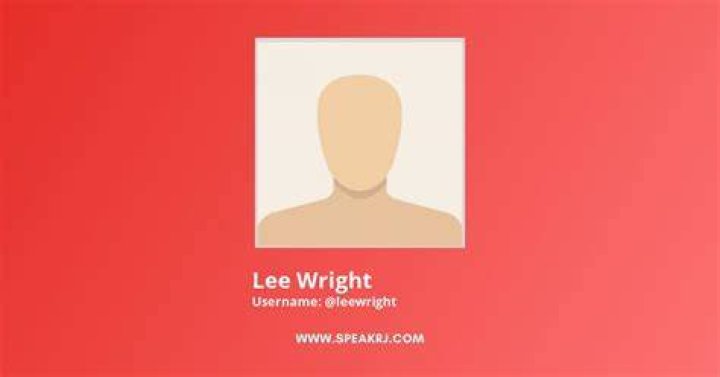 S. Lee Wright YouTube