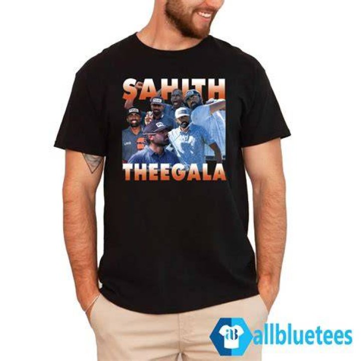 Sahith Theegala Men's Golf Pepperdine University Athletics