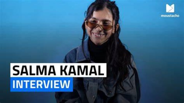 Salma Kamal Actrice, influenceuse sur Instagram et candidate de