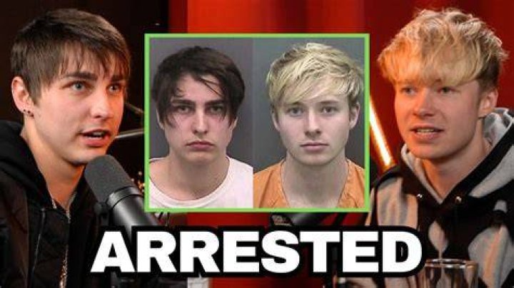 Sam And Colby Arrested Why Did They Get Arrested?
