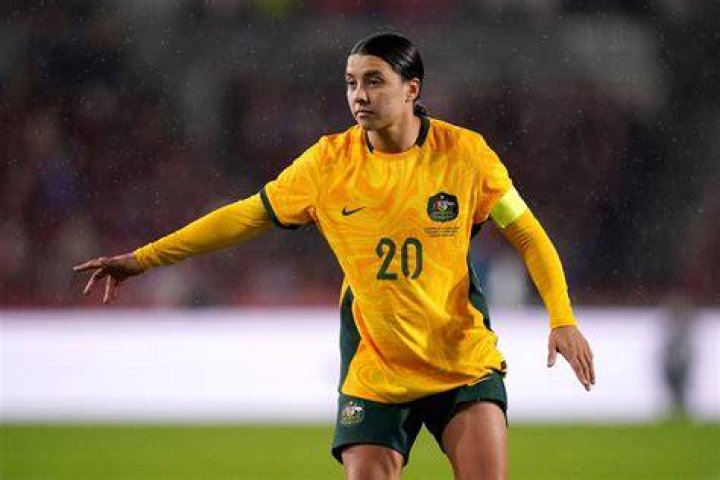 Sam Kerr facts Footballer's bio, net worth, age, partner, salary