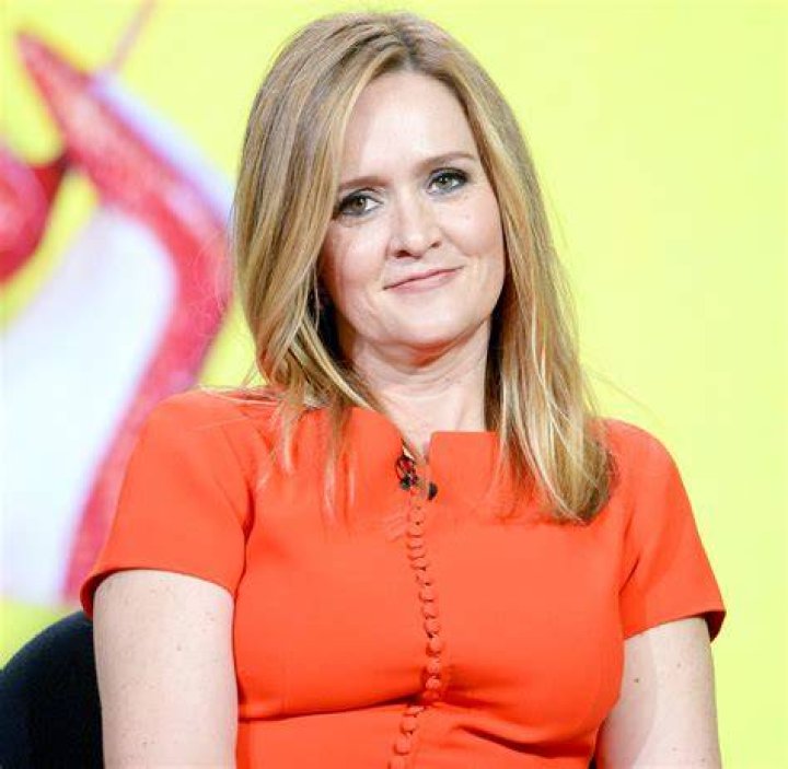 Samantha Bee Now I've Heard Everything