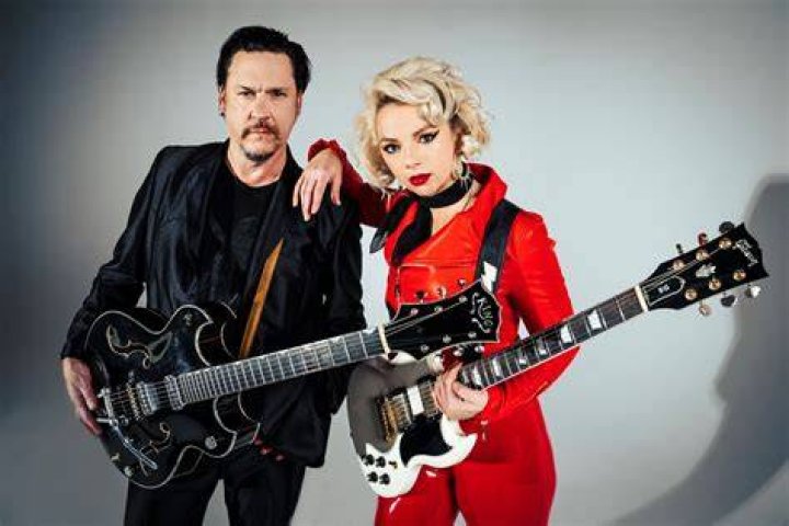 Samantha Fish and Jesse Dayton Bring Death Wish Blues to the UK
