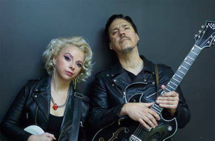 Samantha Fish & Jesse Dayton Release 'The Stardust Sessions' EP