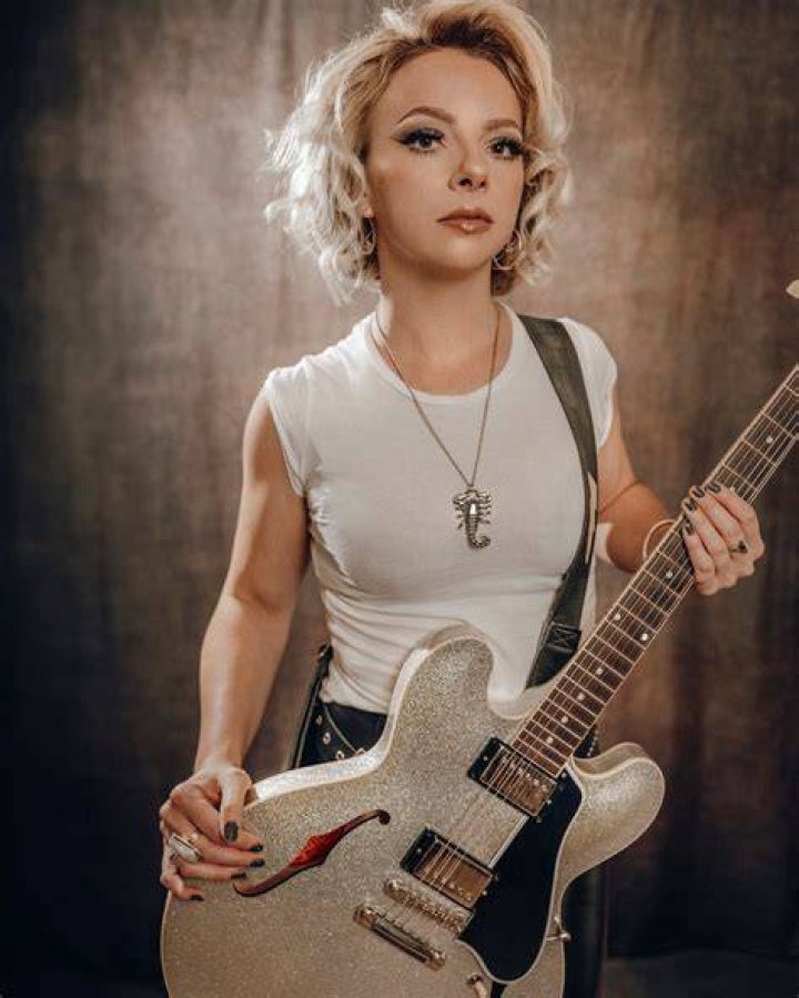 Samantha Fish's Journey: Love, Music, And Her Husband