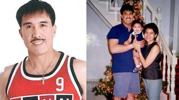 Samboy Lim's family keeps it simple as 'Skywalker' turns 58