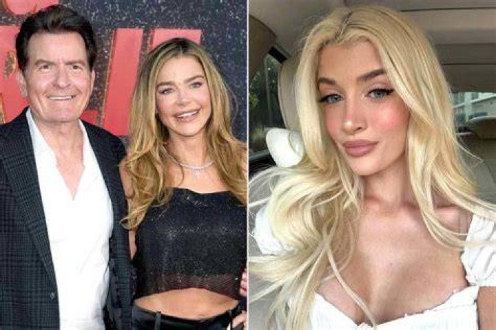 Sami Sheen Visits Victoria&rsquo;s Secret for New Lingerie in LA (25 Photos
