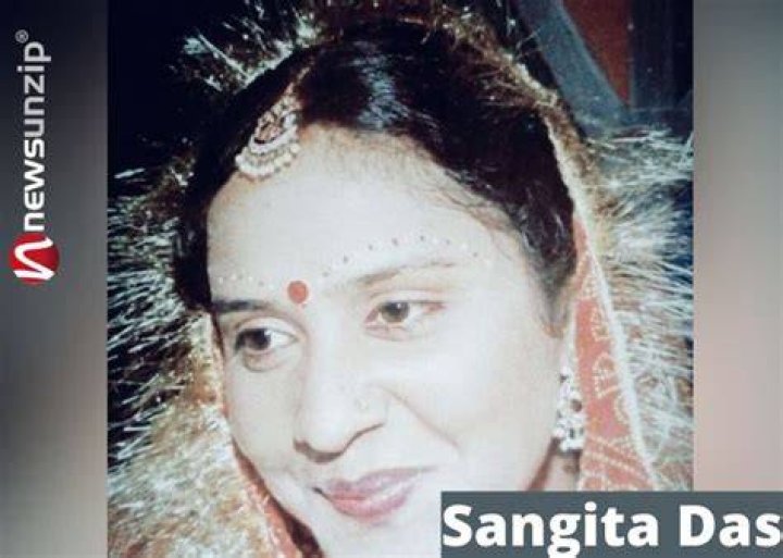 Sangita Das [Mihir Das' Wife] Wiki, Biography, Age, Kids, Family, Caste