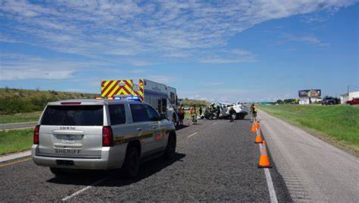 SAPD Officials Continue to Investigate Today's Deadly Crash