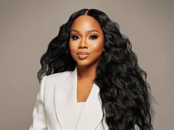 Sarah Jakes Roberts Is on the TIME100 Next 2023 List TIME