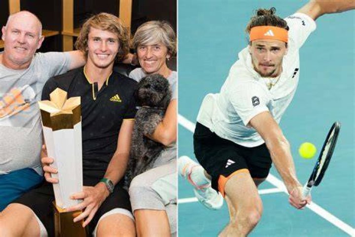 Sascha Zverev Alexander zverev, Tennis players, Tennis