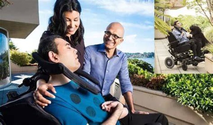 Satya Nadella children Meet Zain Nadella, Divya Nadella and Tara Nadella