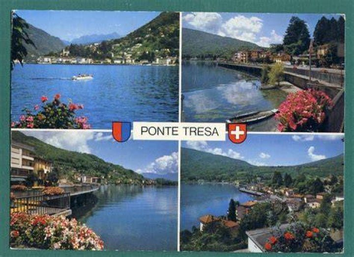 Scandal Ponte Tresa