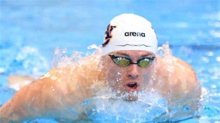 Schwimmer Danny Schmidt richtet Blick auf die EM 2021 Schwimmen