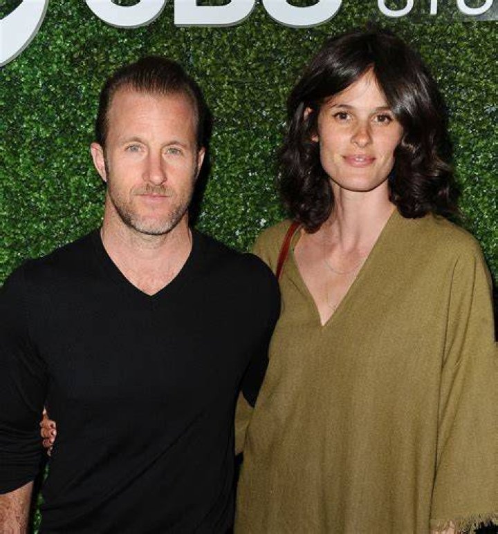 Scott Caan, Girlfriend Kacy Byxbee First Child