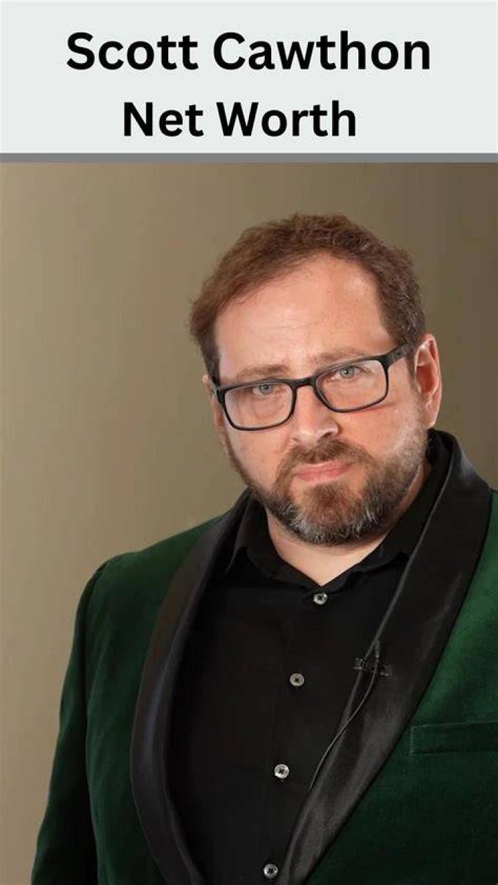 Scott Cawthon Net Worth 2024, Age, Height, Wife, YouTube BioWiki