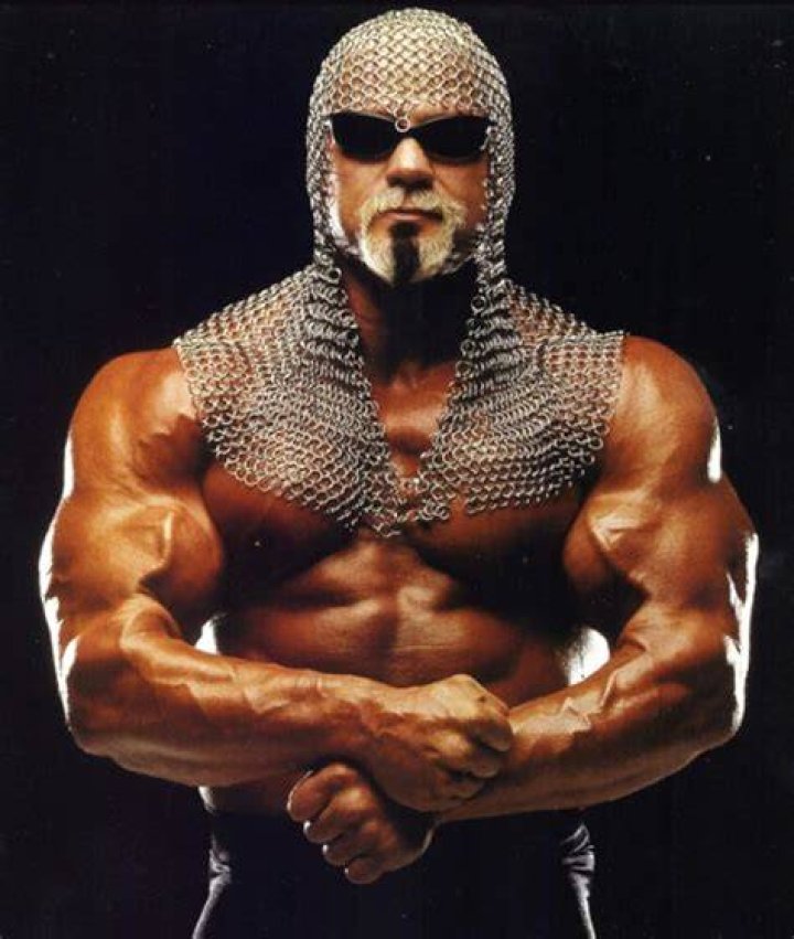 Scott Steiner IMDb